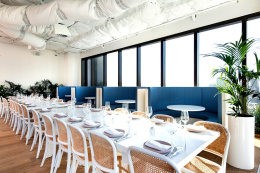 2022 BlackBox Retail Projects - Catalina Restaurant - Southbank - 026