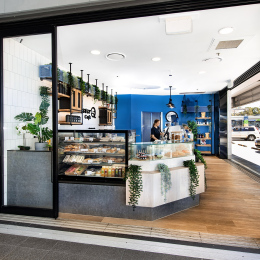 2021 BlackBox Retail Projects - Mister Q Cafe Holmview 012