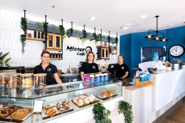 2021 BlackBox Retail Projects - Mister Q Cafe Holmview 019
